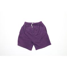 Vintage 90s Streetwear Womens Large Faded Blank Sweatpants Shorts Purple USA Womens Shorts Has pilling and color fade. USA made Womens size Large Measurements are: 12.5 inches across the waist laid flat 7 inch inseam 19 inches from top to bottom Purple 50% Cotton 50% Polyester US Shipping is FREE Canada is $15 and International is $24 Check out my other items in my store! PR817 90s Short Streetwear Bottoms, 90s Style Short Length Streetwear Bottoms, 90s Short Length Streetwear Bottoms, 90s Cotton Shorts For Streetwear, 90s Style Cotton Shorts For Streetwear, Purple Bottoms With Elastic Waistband For Streetwear, 90s Style Short Streetwear Bottoms, 90s Relaxed Fit Streetwear Shorts, Relaxed Fit 90s Shorts For Streetwear