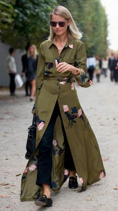 September Outfits, Mode Kimono, Transition Outfits, Couture Mode, Street Style Inspiration, Street Chic