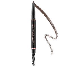 Anastasia Beverly Hills - Brow Definer  in Medium Brown #sephora Crayon Eyeliner, Lip Pencil Colors, Waterproof Eyeliner Pencil, Long Lasting Eyeliner, Marc Jacobs Beauty, Brow Definer, Eyeliner Pencil, Gel Liner, Makeup Obsession