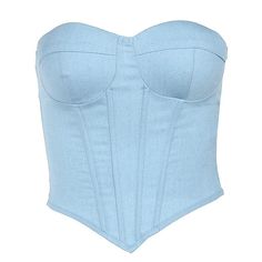 Please refer to our sizing chart for a guideline when choosing a size. 5 business days order processing time. 90% polyester 10% spandex. Summer Tube Top With Sweetheart Neckline And Boned Bodice, Fitted Bandage Bandeau Corset, Fitted Bandeau Bandage Corset, Fitted Bandeau Corset With Bandage Details, Spring Tube Top With Corset Back And Sweetheart Neckline, Fitted Tube Top With Boned Bodice For Summer, Bandeau Tube Top With Corset Back, Summer Bandeau Tube Top With Corset Back, Fitted Bandeau Tube Top With Corset Back