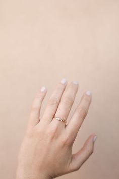 Olive Avenue, Olive Avenue Jewelry, Baguette Diamond Rings, Wedding Dreams, Engraved Items, Simple Elegant, Jewelry Companies, Baguette Diamond, Gold Band