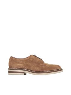 Furs & Skins->leather, 100% Classic Brown Lace-up Shoes With Suede Lining, Classic Suede Lace-up Shoes With Leather Sole, Classic Lace-up Shoes With Suede Lining And Round Toe, Semi-formal Dress Shoes With Suede Lining, Semi-formal Suede Oxfords With Moc Toe, Semi-formal Moc Toe Suede Oxfords, Semi-formal Suede Moc Toe Oxfords, Suede Plain Toe Leather Shoes For Semi-formal, Casual Suede Leather Shoes For Semi-formal Occasions