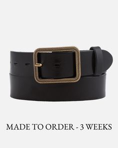 Black Vintage Black Belt With Brass Buckle, Vintage Black Belt With Antique Buckle, Vintage Bridle Leather Belt For Everyday Use, Adjustable Bridle Leather Belt With Brass Buckle, Black Leather Belt Buckles With Antique Buckle, Black Leather Belt Buckle With Antique Design, Classic Leather Belt Buckle With Antique Design, Black Leather Belt Buckle With Brass Detail, Vintage Black Belt Buckle With Antique Design