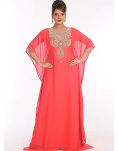 ❤️Inshallah❤️ Muslim Peach Georgette Hand Embroidery Party Wear Kaftan 👗 Buy latest Kaftan which are made up from best quality fabrics with latest styles from our large collections at arabicattire.com Shop Now : https://bit.ly/3BZSRJV Buy online @ $67 #fancykaftandress #indiankaftandress #kaftanabayadress #kaftandressdubai #kaftandressesindia #kaftanlongdress #kaftanoutfit #longkaftan #arabicwomensdress #arabianformalwear #kaftanrobes #arabwomanoutfit Kaftan Outfit, Modest Evening Dress, Zari Embroidery, Long Kaftan, Hooded Dress, Islamic Clothing, Zari Work, Georgette Fabric, Hip Dress