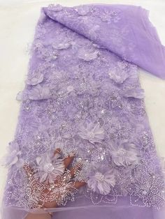 This high quality Fabric is measured in 5 Yards With Beading and Sequin. It is soft, very delicate and beautiful. This high Quality Fabric is made with Fashion embroidered rhinestones can be used in making party wedding dresses, skirts, shawls, scarves and other other fashion apparels as you would like. Size : Length : 5 yards (180 inch). Width: 50 inch (Please allow slight deviation for the measurement data ,±1 inch) Material: 100% Polyester, Tulle Lace Fabric, Eco-Friendly embroidery Green Champagne, Beaded Lace Fabric, Golden Green, Lace Fabrics, Nigerian Lace, Evening Party Dresses, Beaded Tulle, Blue Pink Purple, Etsy Wedding Dress