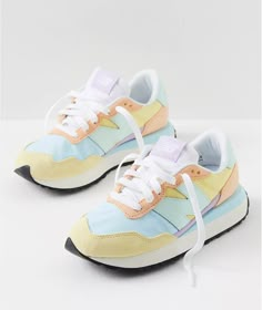 $80 New Balance FP Tennis Shoes Colorful, All New Balance Shoes, Shoes Aesthetic New Balance, New Balance Shoes Colorful, Trending Tennis Shoes 2024, Colorful New Balance Shoes, Women’s Sneakers, Colorful Tennis Shoes, Women’s Shoes