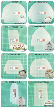 the instructions for how to make an origami house