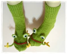 FROG Socks, Funny socks Woolen socks Funny slippers Women leg warmers Green home slipper Animal slipper Women boot socks Cute gift her him A cozy pair of knit socks with frog face and legs decorations! Hand knitted socks will beė made from wool and acrylic blend (soft, gentle knitting yarn) Socks are the perfect home accessory for chilly evenings or you can wear it with lovely boots. Socks are very сomfortable so you can forget about your slippers and just wear these! Fantastic cozy, cute and lo Frog Socks, Yarn Socks, Funny Slippers, Frog Face, Woolen Socks, Frog Decor, Boots Socks, Women Boot, Animal Slippers