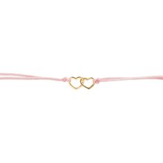 Who Needs A Valentine When You've Got A Galentine? Show your best friend for life some love with this adjustable gold interlocking heart BFFL friendship bracelet. Our XYZ collection is filled with gorgeous, dainty, low-key pieces you'll hardly ever take off. Designed for every day, we focused on creating a range of staples made from materials of the very highest quality - namely 100% natural, sparkly top-drawer diamonds and solid gold that won't tarnish or flake, all at prices that seriously sla 14k Yellow Gold Bracelets For Friendship, Gold Minimalist Jewelry With Heart Charm, Minimalist Gold Jewelry With Heart Charm, Gift Yellow Gold Bracelet In Recycled Gold, Yellow Gold Recycled Gold Bracelet For Gift, Yellow Gold Recycled Gold Bracelet As A Gift, Minimalist Gold Plated Jewelry With Heart Charm, Everyday 14k Gold Bracelet With Heart Charm, Minimalist Gold-plated Jewelry With Heart Charm