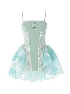 ❤︎ Fairy Fragrance Turquoise Green Tiered Sass Dress❤︎


This is a pre-order item and will take 3-4 weeks to ship Suspender Dress, Turquoise Green, Kpop Fashion Outfits, Tie Dye Print, Kpop Outfits, Kpop Fashion, Stage Outfits, Look Cool, Pretty Outfits