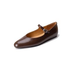 Classic Retro Styles for Spring, Summer and Antumn. Perfect match with all kinds of clothes. buckle fastening, 2.3cm Internal heel. Details Determine Success Or Failure. Color: Brown/BlackMaterial: Patent Cow leatherLining: Cow leatherInsole: Cow leatherSole: RubberHeels: 2.5 cm/0.98"Weight: 0.19kg Each Shoes (measured size 7.5) Fit: Medium to Wide, Runs Normal.Origin: Made in China Production Time: About 5-7 days (Any exceptional case will email you, Please pay attention to your email left) Shi Brown Pointed Toe Flats With Buckle Closure, Business Monk Strap Shoes With Flat Heel, Monk Strap Shoes With Buckle Closure For Business, Brown Low Heel Mary Janes With Buckle Closure, Brown Closed Toe Flats With Buckle Closure, Brown Mary Janes With Buckle Closure And Flat Heel, Mary Jane Flats With Buckle Closure For Fall, Brown Mary Janes With Buckle For Work, Fall Mary Jane Flats With Buckle Closure