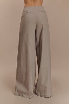 Effortlessly versatile. The BRANDI Linen Straight Leg Pant is an essential piece that seamlessly blends modern style with everyday versatility. Designed with a high waist, these pants flatter your figure while the wide leg silhouette offers a chic, flowing look. The hook and eye with zip fly closure ensures a polished finish, and the front pintuck detailing adds an elegant touch. Featuring back mock pockets for added sophistication, these pants balance style and functionality perfectly. Ideal fo Pin Tucks, Brandy, Straight Leg Pants, Modern Style, Latest Fashion Trends, Wide Leg, Straight Leg, Shop Now, High Waisted