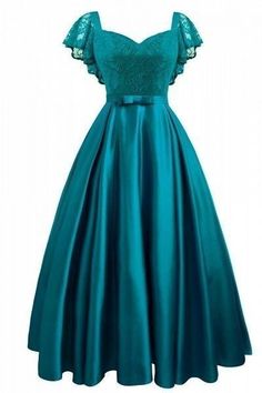 Christmas Dress For Teens, Evening Maxi Dresses, Satin Long Dress, Freetime Activities, Lace Prom Gown, Simple Frocks, Satin Dress Long, Lace Dress Long, African Design Dresses