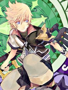 Ventus Kh Ventus, Ventus Kingdom Hearts, Kingdom Hearts Birth By Sleep, Birth By Sleep, Organization Xiii, Kh 3, Kingdom Hearts Characters