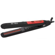 1&quot; Infrared LED Flat Iron by Hot Tools Best Electric Shaver, Ceramic Flat Iron, Hair Straightening Iron, Straighten Iron, Hair Straighteners, Flat Iron Hair Styles, Straightening Brush, Hot Tools, Hot Iron