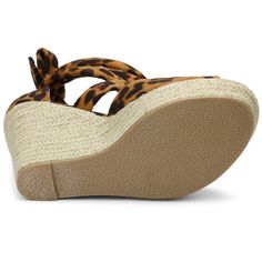 These espadrille feature lace up and a wedges heel to add fashion and style to your everyday look. Easy to pair with your favourite denim jeans, shorts, skirts, and your everyday casual wear! It is great for going out with friends or travelling with families. Wear these sandals and add sweet and casual appeal to you. Please check the size measurement chart before ordering. Casual Lace-up Wedge Sandals With Woven Sole, Adjustable Casual Wedge Sandals, Casual Platform Lace-up Sandals For Vacation, Adjustable Casual Espadrille Wedge Sandals, Casual Adjustable Espadrille Wedge Sandals, Casual Synthetic Wedge Heel Lace-up Sandals, Casual Espadrille High Heel Wedge Sandals, Casual Lace-up Wedge Heel Sandals, Casual Lace-up Platform Sandals