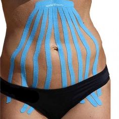 SpiderTech's Large Fan Lymphatic Tape is a precut kinesiology tape specially designed to reduce swelling, bruising and pain. It can be applied to any large part of the body, including the thigh, abdomen, shoulder, chest or back Sport Science, Pinterest For Men, Coach Purses Outlet, Rotator Cuff Injury, Sport Aesthetic, Sports Science