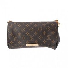 ad eBay - LOUIS VUITTON Monogram Favorite MM 2WAY Brown M40718 800000124232000 - Buy Now, click the link (eBay) Monogram Canvas Shoulder Bag With Gold-tone Hardware, Luxury Logo Satchel Crossbody, Monogram Canvas Shoulder Bag With Logo, Logo Flap Shoulder Bag For Travel, Travel Shoulder Bag With Logo And Flap, Travel Shoulder Bag With Flap And Logo, Luxury Rectangular Satchel With Logo, Luxury Rectangular Logo Satchel, Everyday Flap Bag With Logo