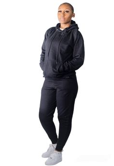 Winter Fleece Tracksuit In Athleisure Style, Fall Athleisure Tracksuit With Side Pockets, Fleece Athleisure Tracksuit For Fall, Fleece Tracksuit For Fall In Athleisure Style, Athleisure Fleece Tracksuit For Fall, Winter Sportswear Joggers For Loungewear, Winter Loungewear Sportswear Joggers, Athleisure Tracksuit With Ribbed Cuffs For Loungewear, Winter Tracksuit With Side Pockets And Sportswear Style