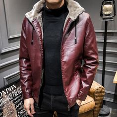 #ad Premium Quality Mens Fashion Casual Motor Biker Winter Jacket Zipper Thicken Outwear Coats Warm, Fashion Mens Jacket Chic Mens Fashion, Jacket Zipper, Fashion Mens, Brands Outlet, Mens Fashion Casual, Vest Jacket, Fashion Casual, Mens Jackets, Winter Jackets