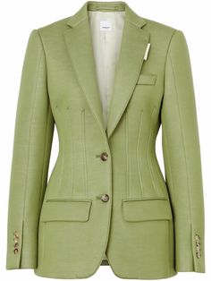 Designer Blazers, Sanya, Tailored Blazer, Green Jacket, Blazers For Women