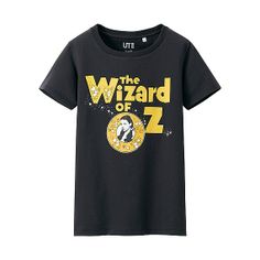 Wizard of Oz T-Shirt American Movie, Music Shirts, Kids Clothing, Uniqlo, Kids Outfits, Trousers, Mens Graphic Tshirt