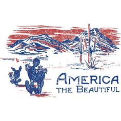 Explore the beauty of America with this Americana tee. The shirt features a landscape of trees and plants in a sun set. Black letters under the image read, "America the Beautiful." The tee comes in a white short sleeve crew neck. Celebrate the land of the free with this comfy cotton t-shirt. Patriotic Sublimation Designs, Highway Men, America The Beautiful, White Tshirt Men, Tree Graphic, Collar Stays, Sun Set, Sleeve Packaging