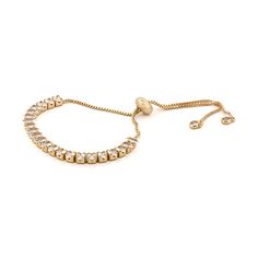 Sparkly Diamond Adjustable Fashion Bracelet ;This exquisite piece is designed to adorn your wrist with a touch of luxury and timeless charm. The combination of gold and sparkling diamonds offers a classic appeal that never goes out of style. Crafted with meticulous attention to detail, the bracelet features an 18k gold-plated adjustable chain, ensuring a perfect fit for any wrist size and offering ease of wear with its sleek design. The adjustable chain ensures a custom fit, making it a comforta Cz Diamond, Sparkle Diamonds, Out Of Style, Fashion Bracelets, Custom Fit, Sleek Design, 18k Gold, Going Out, Gold Plate