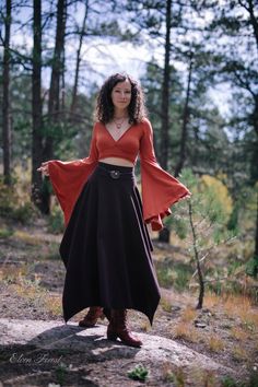 Fall Bohemian Brown Skirt, Bohemian Brown Skirt For Fall, Fitted Bohemian Maxi Skirt For Fall, Fall Full Length Brown Maxi Skirt, Fall Asymmetrical Relaxed Maxi Skirt, Brown Full Length Maxi Skirt For Fall, Brown Full-length Maxi Skirt For Fall, Fitted Asymmetrical Maxi Skirt For Fall, Relaxed Asymmetrical Maxi Skirt For Fall