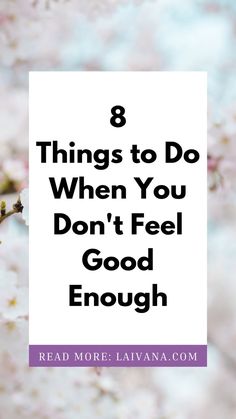 Learn how to build self-esteem, how to deal with impostor syndrome, how to stop comparing yourself to others, and other tips for dealing with feeling like you're not good enough and building confidence. Alright Quotes, Stop Comparing Yourself To Others, Impostor Syndrome, Improve Self Confidence, Comparing Yourself, Building Self Confidence, Healthy Lifestyle Quotes, Building Self Esteem, Stop Comparing