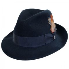 Stetson Saxon Fur Felt Fedora Hat Fur Felt Classic Winter Cloche Hat, Classic Formal Fur Felt Cloche Hat, Classic Cloche Hat For Fall, Kentucky Derby Fur Felt Cloche Hat With Flat Brim, Fur Felt Hat With Short Brim For Kentucky Derby, Classic Fur Felt Hat Band For Kentucky Derby, Elegant Fur Felt Fedora With Flat Bill, Elegant Fur Felt Fedora With Flat Brim, Elegant Flat Bill Felt Hat For Kentucky Derby