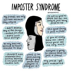 Impostor Syndrome, Adverse Childhood Experiences, Imposter Syndrome, Perfectionism