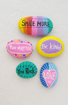 120 Best We Rock! ideas | rock crafts, stone painting, painted rocks