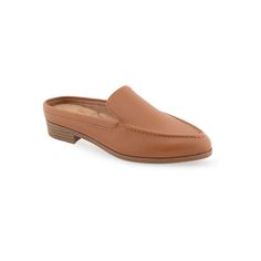 Step into sophisticated style with these Aerosoles Enright women's loafer mules. Click this FOOTWEAR GUIDE to find the perfect fit and more! Step into sophisticated style with these Aerosoles Enright women's loafer mules. Click this FOOTWEAR GUIDE to find the perfect fit and more! FEATURES Modern design Foam footbed for all day comfort Durable rubber outsole Slip-on for easy on and offDETAILS Faux leather upper Synthetic lining and midsole TPR outsole Pointed toe Slip-on Foam footbed 0.75-in. he Loafer Mules, Clogs Shoes, Loafers For Women, Sophisticated Style, Gender Female, Clogs, Pu Leather, Leather Upper, Age Group