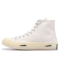 Converse Offspring x Chuck 70 High 'Community' Sneakers/Shoes Community Design, Three Logo, Tan Sneakers, Converse Chuck 70, Chuck 70, Design Competitions, Latest Sneakers, One Star, Classic Sneakers