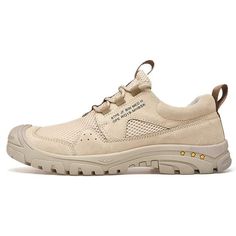 Upper Material: Mesh (Air Mesh) Insole Material: PVC Outsole Material: Rubber Mens Hiking Shoes, Mesh Sneakers, Mesh Shoes, Dark Khaki, Sneakers Men Fashion, Black 7, Hiking Shoes, Air Max Sneakers, Sizing Chart