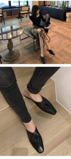 CHIKO Bonny Square Toe Block Heels Loafer Flats Block Heel Loafers, Style Muse, Heeled Loafers, Leather Items, Loafer Flats, Muse, Block Heels, Rubber Sole, Heel Height