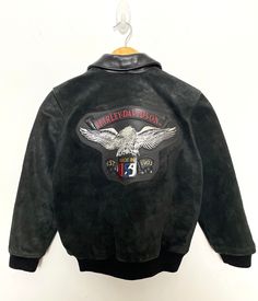 This jacket has some scuff marks on both sleeves (as seen in photos). Measurements pit to pit: 17 inches  Top to bottom: 20 inches Sleeve length: 19 inches Male Biker, Angel Mama, Emo Stuff, Eagle Graphic, Kids Jackets, Dream Clothes, Fancy Dresses, Biker Jacket, Kids Jacket