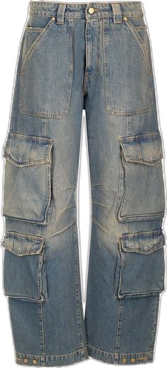 Balloon Shapes, Jeans Cargo, Jeans For Women, Golden Goose, Buy Now, Balloons, Online Shop, Women Jeans, Relaxed Fit