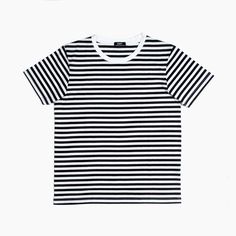 Jasper - White and Black | Straight To Hell Apparel Black And White Shirt, Capped Sleeves, Striped T Shirt, Addams Family, T-shirts & Tank Tops, Clothing Styles, Mens Clothing, Striped Tee, Chest Size