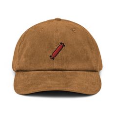 🧵 Product Details This hat is made for comfort and durability. The 100% cotton corduroy is soft and unstructured, making it a great choice for a day spent outdoors. The cotton twill sweatband and taping help to keep the head cool and dry, while the adjustable buckle ensures a snug, comfortable fit. Whether you're hiking, camping, or just enjoying a leisurely stroll, this hat is the perfect way to protect yourself from the elements. * 100% cotton corduroy * Soft, unstructured crown * Cotton twil Casual Skateboard Cap, Casual Skateboarding Cap, Flat Bill Corduroy Hat For Streetwear, Corduroy Flat Bill Hat For Streetwear, Casual Corduroy Dad Hat With Curved Brim, Casual Corduroy Hat With Curved Bill, Casual Corduroy Hat With Flat Bill, Brown Corduroy Snapback Dad Hat, Casual Corduroy 5-panel Baseball Cap