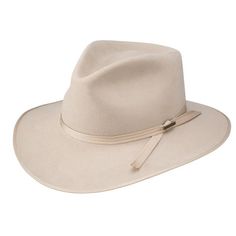 Classic Top Hat With Flat Bill For Rodeo, Classic Flat Bill Hat For Rodeo, Classic Beige Hat With Curved Brim, Classic Cream Hats With Short Brim, Classic Brimmed Hat For Town, Classic Fedora Hat For Town, Classic Adjustable Boater Hat For Country Events, Classic Beige Hat For Kentucky Derby, Classic Beige Wide Brim Hat