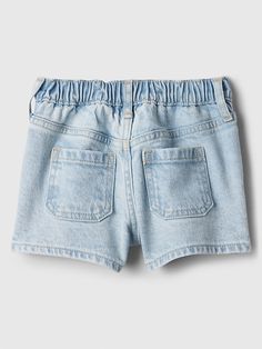 Mom Jean Shorts, Mom Jeans Shorts, Water Saving, Mom Jean, Baby Gap, Stretch Denim, Snap Closure, Jean Shorts, Mom Jeans