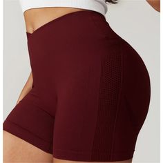 The B|Fit DYNAMIC Shorts are designed to flatter and support with a v-shaped high waist and ruched bum detail for a comfortable and contoured fit. Perfect for any workout, these shorts will provide the support you need to feel confident and comfortable. High Waist Workout Shorts With Contoured Waistband, Gym Bottoms With Contoured Waistband, High Waist Biker Shorts With Elastic Waistband For Gym, High-waisted Elastane Shorts For Sports, High-waisted Elastane Sports Shorts, Compressive High-waisted Shorts For Workout, High-waisted Workout Bottoms With High Stretch, Gym Bottoms With Contoured Waistband And Short Leg, Athleisure Bottoms With Built-in Shorts For Pilates