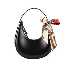 PRICES MAY VARY. The saddle purse is made of quality PU leather, smooth zipper. The lining and strap is durable and anti-abrasion, ensure a long-lasting usage. The ribbon as decoration can be removed. The ribbon make the purse more elegant. Size: 9.45"x 2.55" x 7.87"(L x W x H), press the buckle on the shoulder strap, it can be adjusted, which can be used as a handbag or as an elegant underarm bag for women. The underarm bag has 1 main compartment, it can hold the cell phone, pocket tissue, powe Luxury Baguette Bag For Daily Use With Zipper Closure, Cheap Trendy Baguette Bag, Cheap Trendy Baguette Bag With Top Carry Handle, Luxury Handheld Baguette Bag For Evening, Luxury Baguette Shoulder Bag With Removable Pouch, Cheap Baguette Bag For Women, Chic Cheap Baguette Bag With Hasp Closure, Luxury Leather Baguette Bag With Flap Shape, Cheap Top Handle Shoulder Bag For Formal Occasions