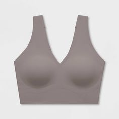 True Soft Touch Stretch V-neck Bra, V-neck Seamless Stretch Bra, Compressive Seamless V-neck Sports Bra, Low-cut Stretch Sports Bra With Soft Touch, Low-cut Seamless Stretch Sports Bra, Seamless Stretch Low-cut Sports Bra, Seamless Low-cut Sports Bra, Seamless V-neck Stretch Sports Bra, V-neck Sports Bra With Light Support