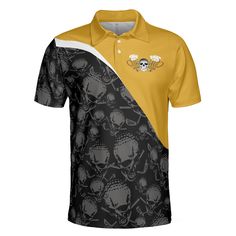 This Performance Polo is a terrific option for teams, organizations, or even a day out on the Golf course. Made from Bird-eye pique fabric, moisture-wicking fabric will keep you cool, dry, and ready to go as the weather changes. Whether at the gym or traveling to and from work, explore every option in comfort and style. Product detail: Material: Bird-eye pique fabric with 3-5% Spandex – Lightweight, breathable, moisture-wicking, stretchable quick-drying fabric that is comfortable to wear as a ca Functional Go-dry Polo Shirt For Golf, Collared Graphic Print T-shirt For Golf, Button Down Polo, Sporty Polo Collar Golf T-shirt, Summer Beach Dress, Graphic Print Polo Collar T-shirt For Golf, Moisture-wicking Short Sleeve Golf Polo Shirt, Gifts For Uncle, Gifts For Beer Lovers