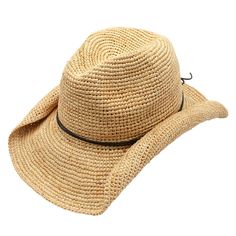 The Peter Grimm Isabel Women's Hat is the perfect summer vacation cowgirl hat. With its shapable wire brim and hand-beaded band, this hand crocheted hat is crushable and packable. 100% Raffia, Shapable Wire Brim, Crushable & Packable, Hand-Crochet, Hand-Beaded Band, Brim: 3.75″ You'll be the most noticeable cowgirl in town. Perfect for the rodeo, a trip to Nashville or a country music concert. Color: natural Size: one size fits most Material: 100% raffia Women's beach hat Brim: 3.75" Nfr Rodeo, Country Music Concert, Custom Cowboy Hats, Vacation Hat, Womens Beach Hat, Country Music Concerts, Crocheted Hat, Cowgirl Hat, Vacation Packing