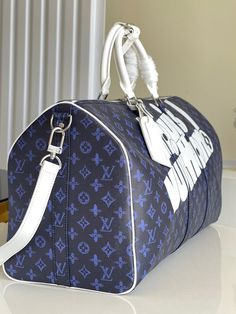 BRC Fashion Lu-Vi Bags - 12645 A+ Excellent Quality copies; Contact us if you've any questions in your mind. Louis Vuitton Keepall, Trendy Tote, Lv Bag, Monaco, Louis Vuitton Bag, Luxury Bags, Contact Us, Fashion Bags, Clutch Bag