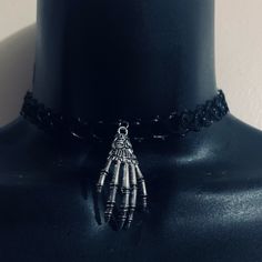 Super Creepy, Super Cool Skeleton Hanging Henna Choker. Made Of Elastic Material For Stretch. Brand New Boutique Item Without Tag. Mix And Match Any Items Listed 4 For $20 And Save... Just Bundle Items And Send Offer!!! Alternative Metal Choker For Halloween, Emo Silver Choker For Halloween, Adjustable Silver Choker For Halloween, Silver Metal Choker For Halloween, Edgy Metal Choker For Halloween, Emo Style Metal Choker For Halloween, Silver Punk Choker For Halloween, Punk Silver Choker For Halloween, Emo Metal Choker For Halloween